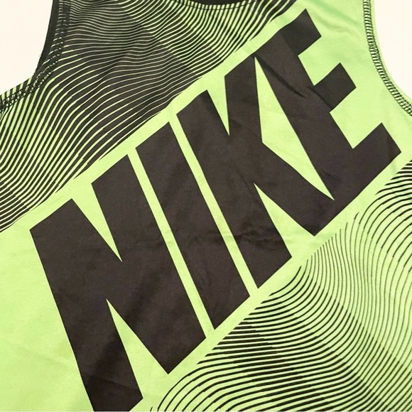 Nike Kids Boys Sleeveless Top Size 6 5-6 Years - Picture 2 of 14